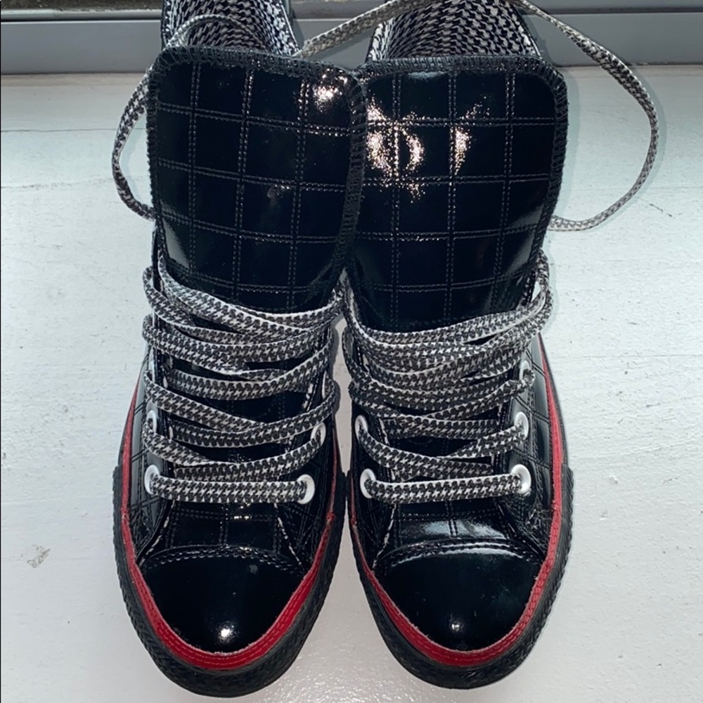Converse CT Quilt Hi